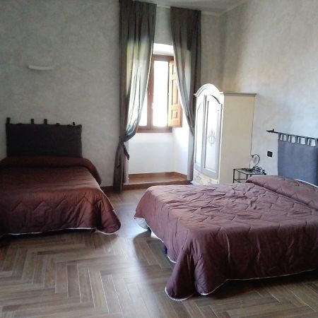B&B Palazzo Cappa Л'Акуила Экстерьер фото