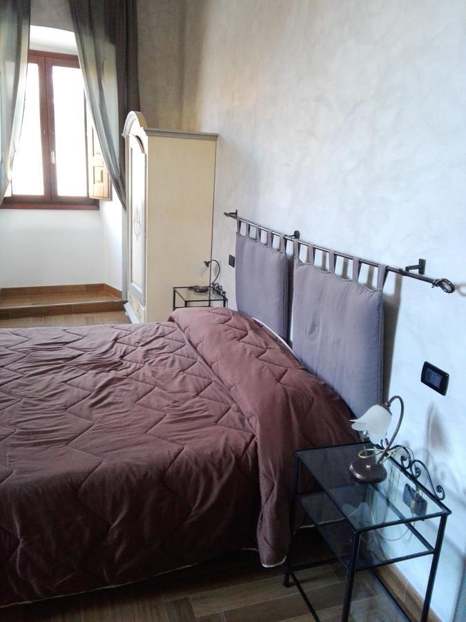 B&B Palazzo Cappa Л'Акуила Экстерьер фото