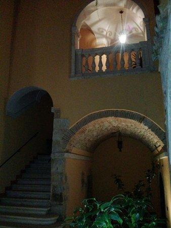 B&B Palazzo Cappa Л'Акуила Экстерьер фото