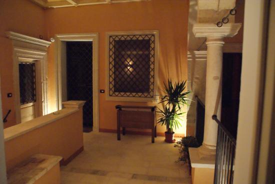 B&B Palazzo Cappa Л'Акуила Экстерьер фото